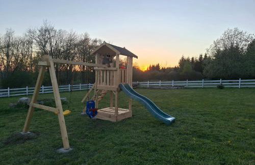 SierPlejs Hill - domki przy szlaku w Górach Sowich - Foto 26