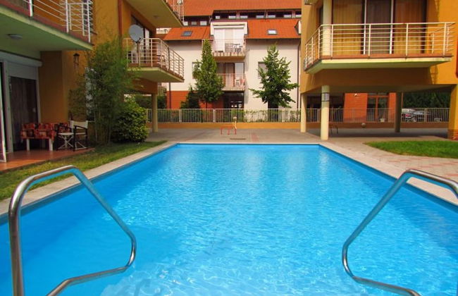 Princess Luxus Apartman - Foto 12