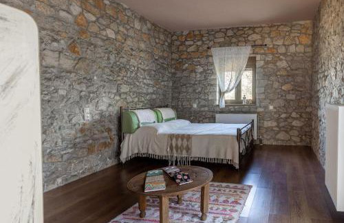 Πέτρινη εξοχική κατοικία, Λάρισα - Foto 24