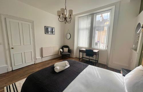 Spacious 3 Bedroom Home In Glasgow - Free Parking - Foto 24