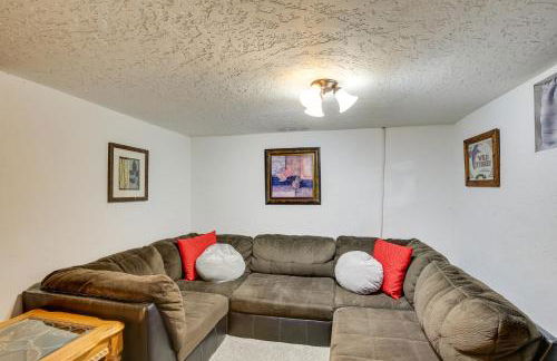 Rustic Sturgis Cabin Rental in Black Hills Forest! - Foto 19