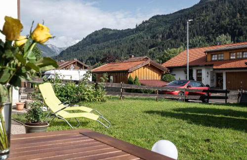 Neu! Sonnige Terrassen-Ferienwohnung in den Bergen - Foto 13