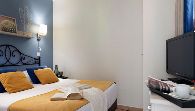 Apartment With Seaview - Foto 2, Habitación