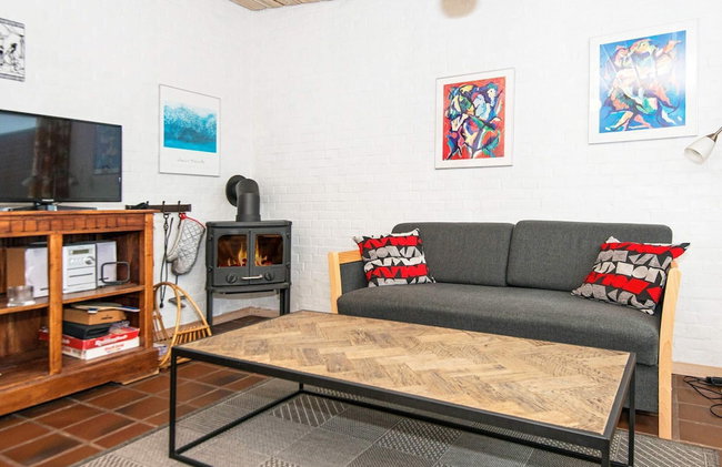 6 Person Holiday Home in Henne - Foto 10