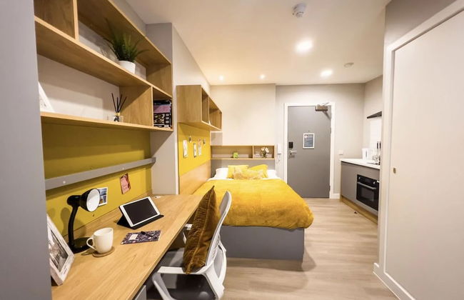 Student Only Panmure Court - Foto 4