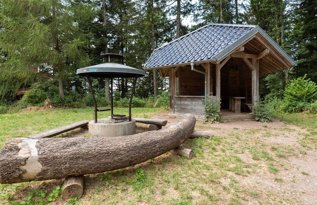 Apartment in Malsburg With Garden - Foto 12