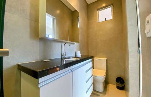 Prado Premium Lofts e Kitnets com Ar-Condicionado e TV Smart - Foto 8