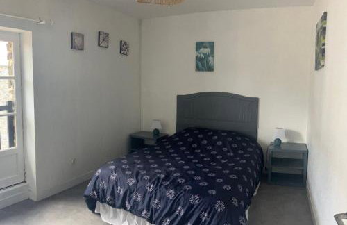 Maison en pierres à 1200m de la mer - Foto 5