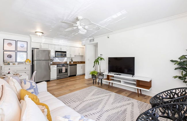 Cozy Beach Apt Las Olas Blvd - Foto 3