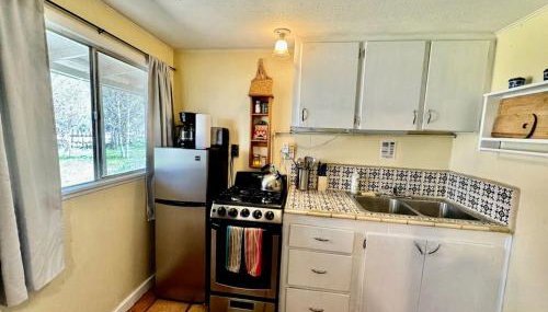 Studio-Style Log Cabin near Carson National Forest, New Mexico - Foto 4