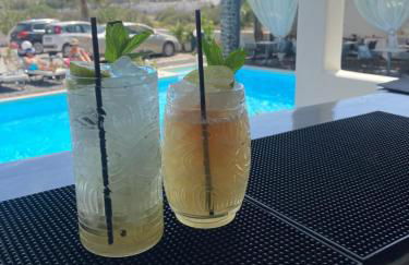 Villa Anemomilos Perissa - Foto 49