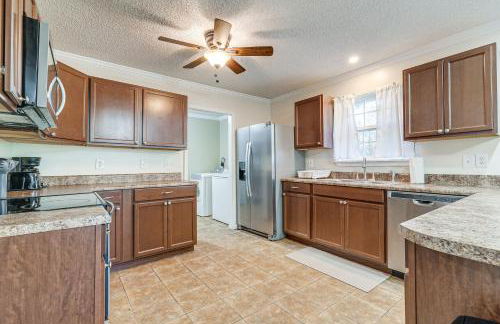 Tranquil Coden Retreat 10 Mi to Dauphin Island! - Foto 11