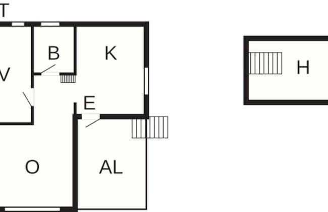 5 Person Holiday Home in Bredared-by Traum - Photo 7