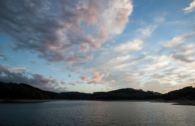 Ruhiger Bungalow am Hennesee mit Terrasse - Photo 31