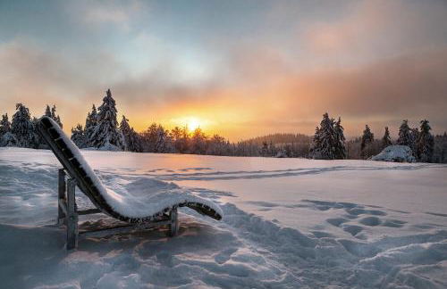 THE SUITE Winterberg Deluxe - Exklusive Ausstattung, Bestlage zwischen Skikarussell und Marktplatz, eigener Garten, Ski- und Fahrradraum, ruhige Südausrichtung, WLAN, hundefreundlich - Foto 34