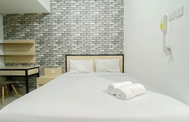 Comfortable Studio Room Taman Melati Sinduadi Apartment - Foto 6