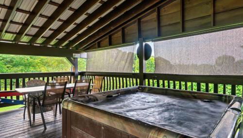 Hideout Haven Hot Tub Private Pool - Foto 3
