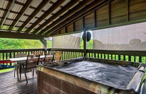 Hideout Haven Hot Tub Private Pool - Foto 3
