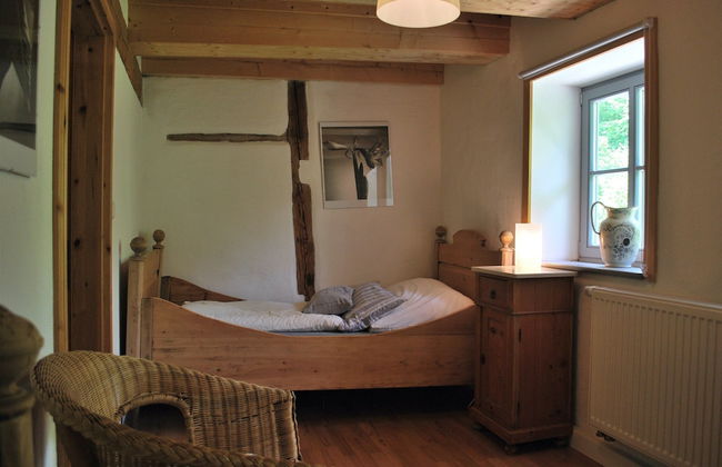 Chic Apartment in Thuringia With Sauna - Foto 12