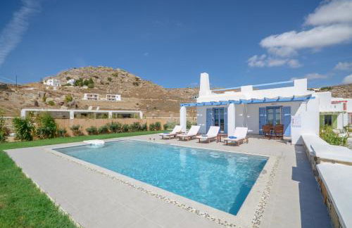 Natura Villas in Naxos - Foto 36