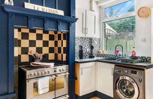 Modern 2-Bed, 1-Bath House in Nottingham - Foto 32