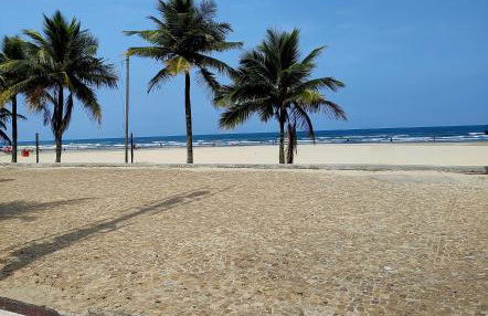 Apartamento Praia Grande - Pé na Areia - Mirim - Foto 46