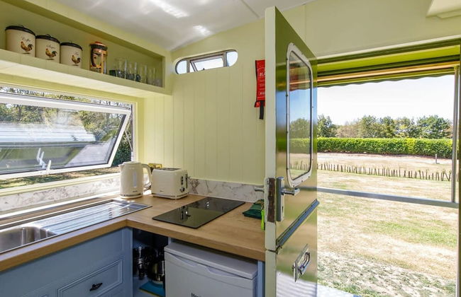 The Showman s Carriage King Bed Close to Beach - Foto 42