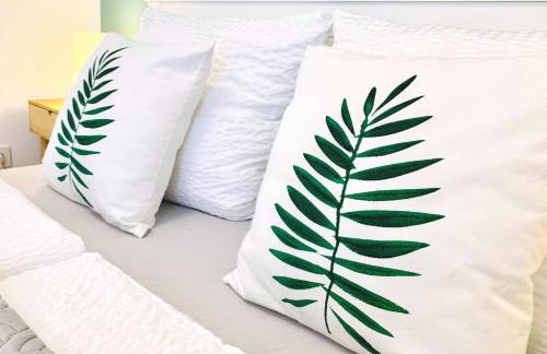 Moderne Ferienwohnung mit bodentiefer Dusche, Waschmaschine und Küche - "Hoffi" - Foto 28