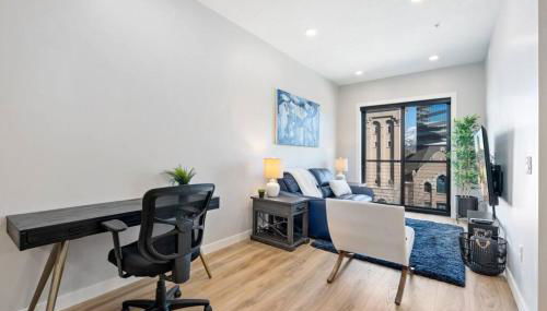 Modern dntwn apt- prime location - Foto 3