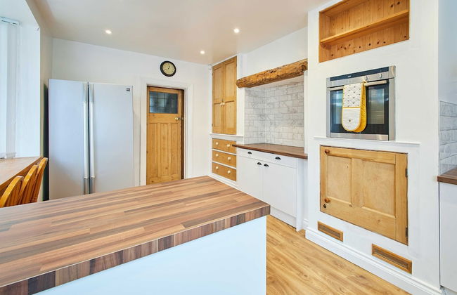 Host Stay Cromwell House - Foto 17