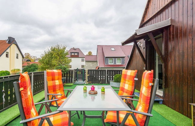 Cozy Apartment in Lichtenhain With Garden - Photo 24