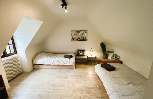 Crec'h Guenno - Belle Longère Bretonne - Photo 16