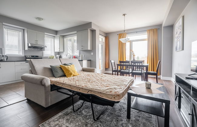 GLOBALSTAY. Modern Lake Ontario Townhomes - Foto 60