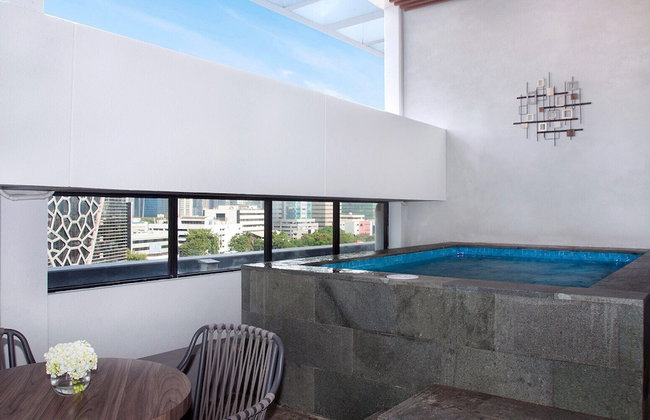 Oakwood Suites Kuningan Jakarta - Foto 19