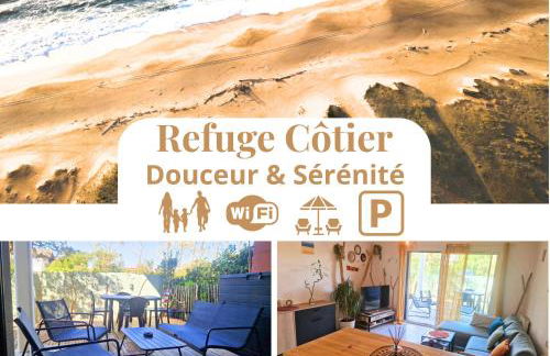 Labenne Océan - Calme & Soleil - Plage à 100M C' LA VIEconciergeire - Foto 1