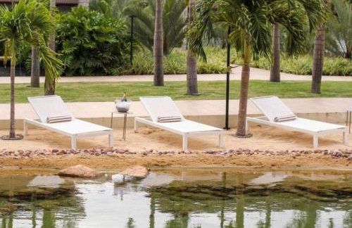 Île de Pipa - Flat Resort - Foto 5