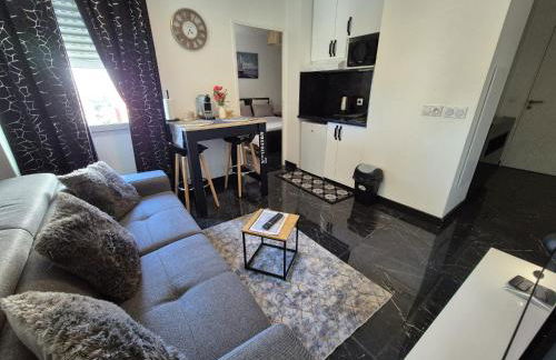 Appartement 2 pièces à Rosny-sous-Bois à quelques pas du Métro - Foto 6