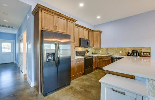 8 Mi to Gulf! Newly Built Townhome in Matagorda - Foto 11