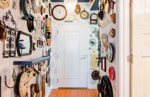 Mad Hatter Free Parking Sauna and Balcony - Foto 9