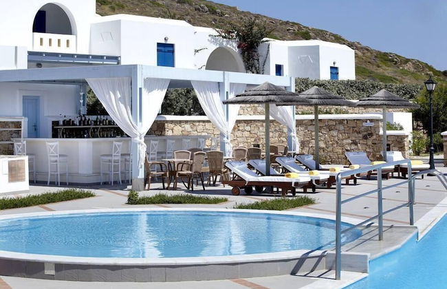 Hotel Mediterranean - Photo 59