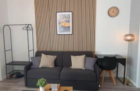 Apartmenthaus Çelik Bielefeld Süd Senne Parkplatz 24h Self Check In - Foto 13