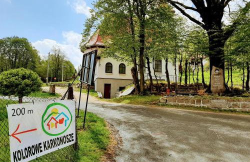 Kolorowe Karkonosze - Foto 60