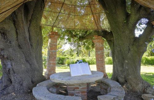 Villa Orsini Peccioli - Villa storica ad uso esclusivo con piscina - Foto 60