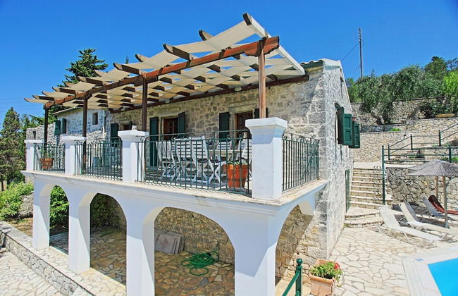 Villa Katerini in Paxi - Foto 23