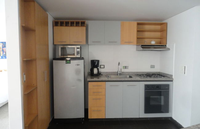 Travelers Suites Obelisco Apartamentos - Photo 13