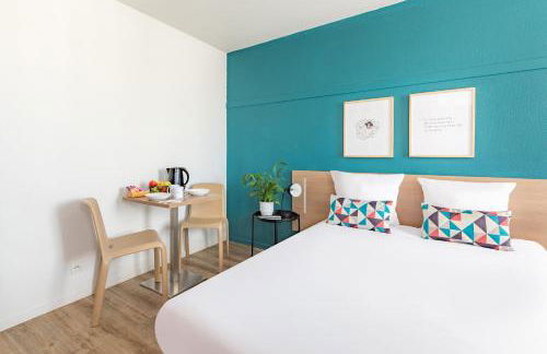 Appart'City Classic Paris La Villette - Foto 13