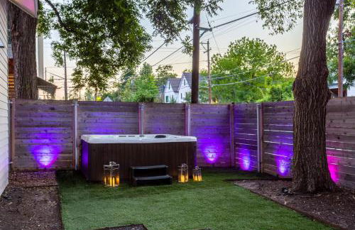 Insa Worthy Two-Home Retreat - Fire Pit, Hot Tub - Foto 8