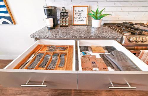 Guest Favorite 3BD 2BA Meridian Home for Business & Pleasure - Foto 14