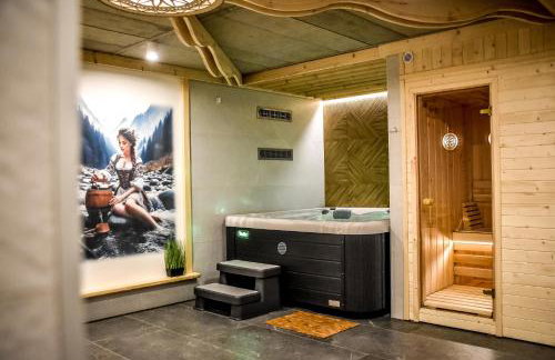 Apartamenty u Kurosa Jacuzzi & Sauna Ski Suche - Foto 13