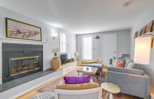 Less Than 1 Mi to Waterfront Old Town Alexandria Home! - Foto 4